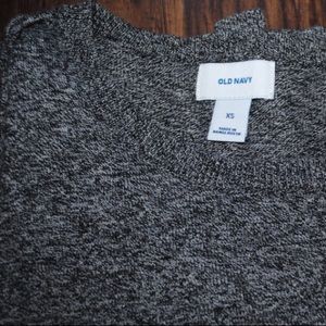 A Salt&Pepper Sweater